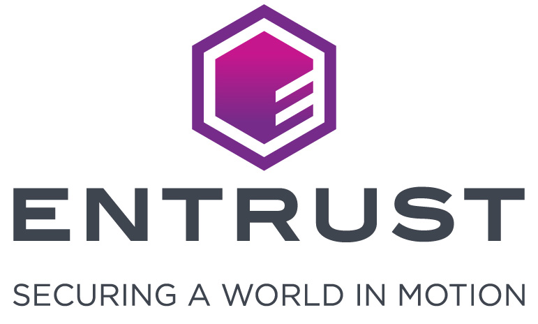 Entrust logo