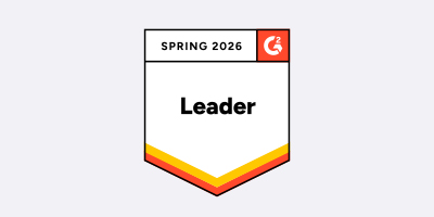 G2 Spring 2026 Leader
