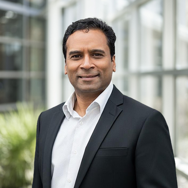 Ajay Jindal – Porträtfoto