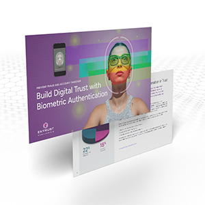 Biometric eBook cover