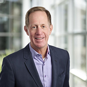 Mike Baxter headshot