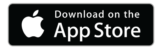 Download on the App Store button