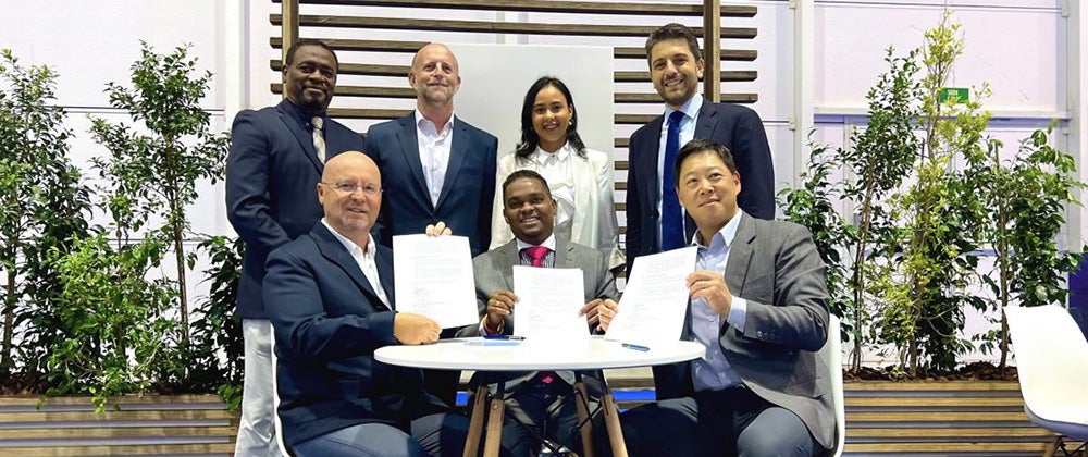 Curacao announces partnership with Airside image
