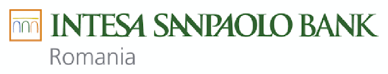 Intesa Sanpaolo Bank Romania logo