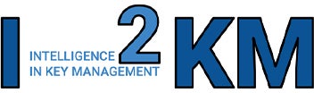I2KM logo