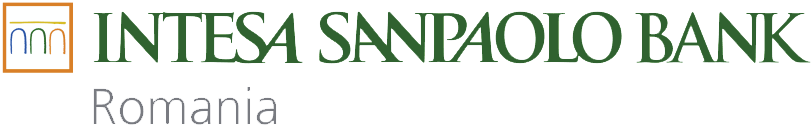 Intesa Sanpaolo Bank Romania logo