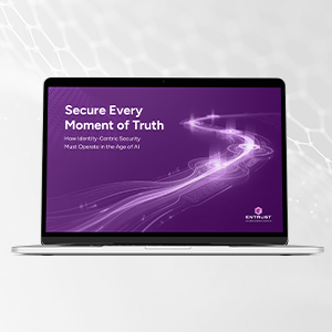 Secure Every Moment of Truth ebook cover on laptop screen