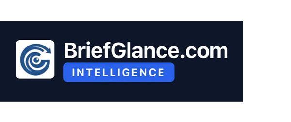 Brief Glance logo