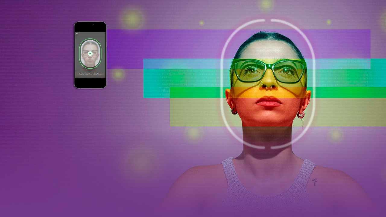 Build Digital Trust with Biometric Authentication ebook cover