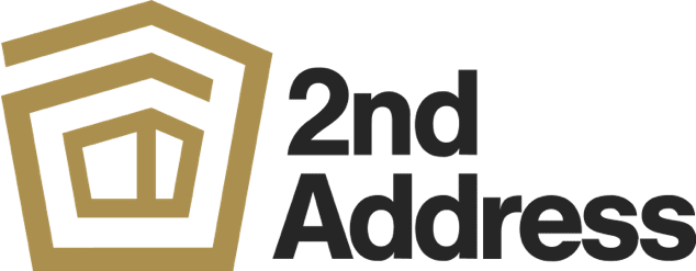 2nd Address logo