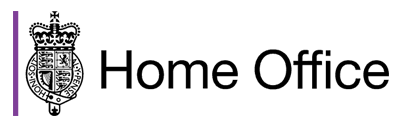 UK Home Office logo