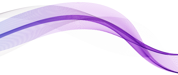 blue purple wave
