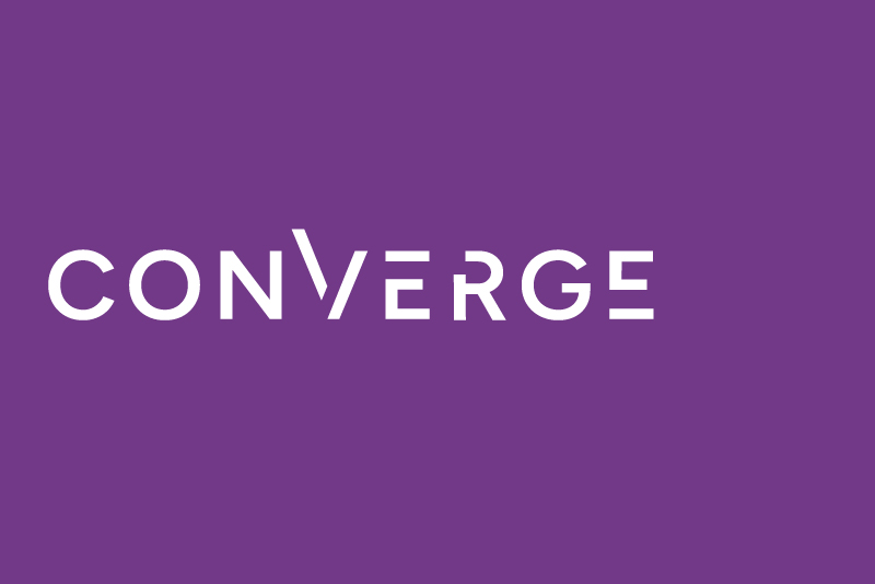 Entrust Converge event logo