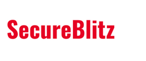 Secure Blitz logo