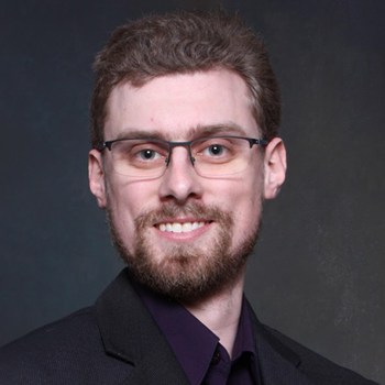 Mike Ounsworth headshot image