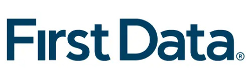 Логотип First Data