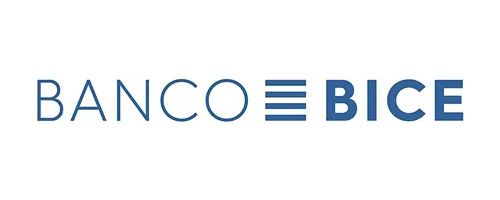 Banco Bice 로고