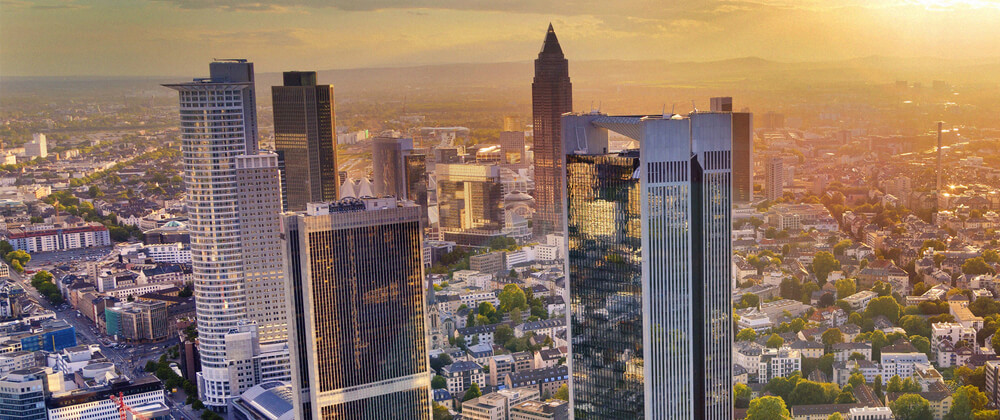 Image of downtown buildings