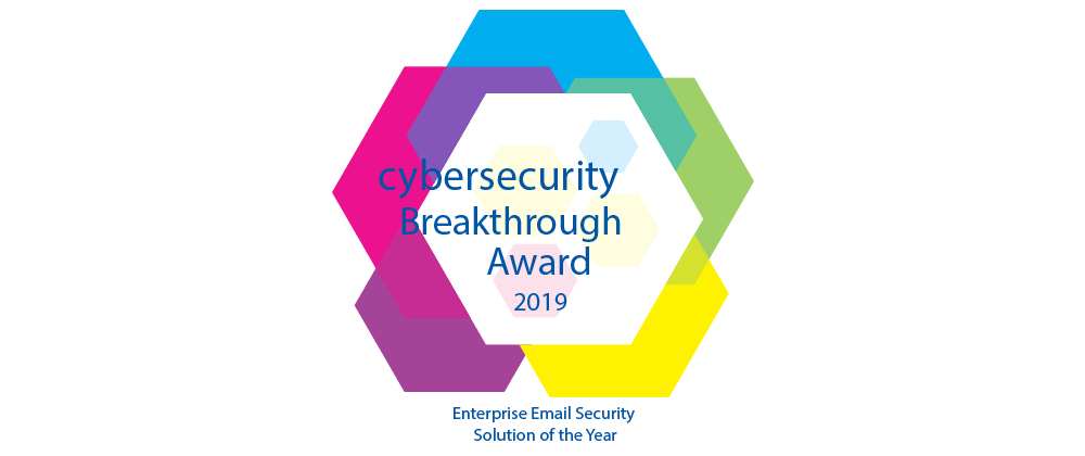 CyberSecurity Breakthrough Award