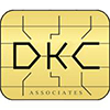 DKC Associates logo