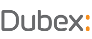 Dubex logo