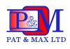 Pat and Max Limited logo