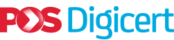 Pos Digicert logo
