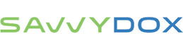 SavvyDox logo