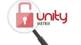 Unity Metrix logo