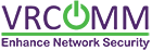 VRComm logo