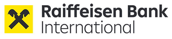 Logo de la banque Raiffeisen